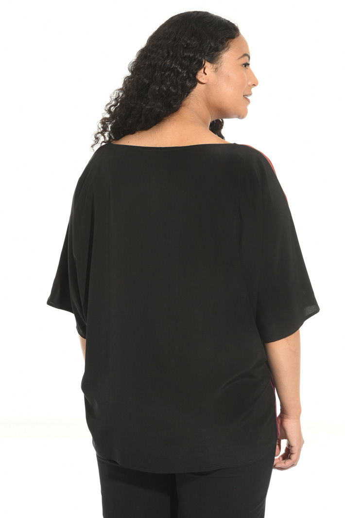 Casacca con maniche kimono Fashion Market Casacca con maniche kimono Fashion Market