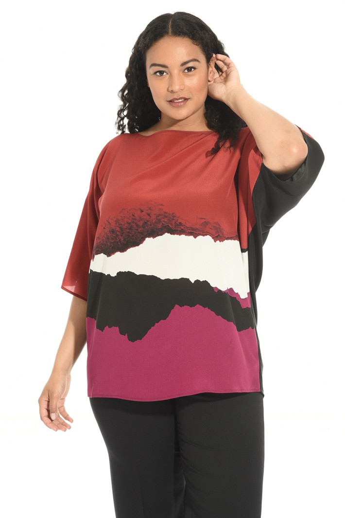 Casacca con maniche kimono Fashion Market Casacca con maniche kimono Fashion Market