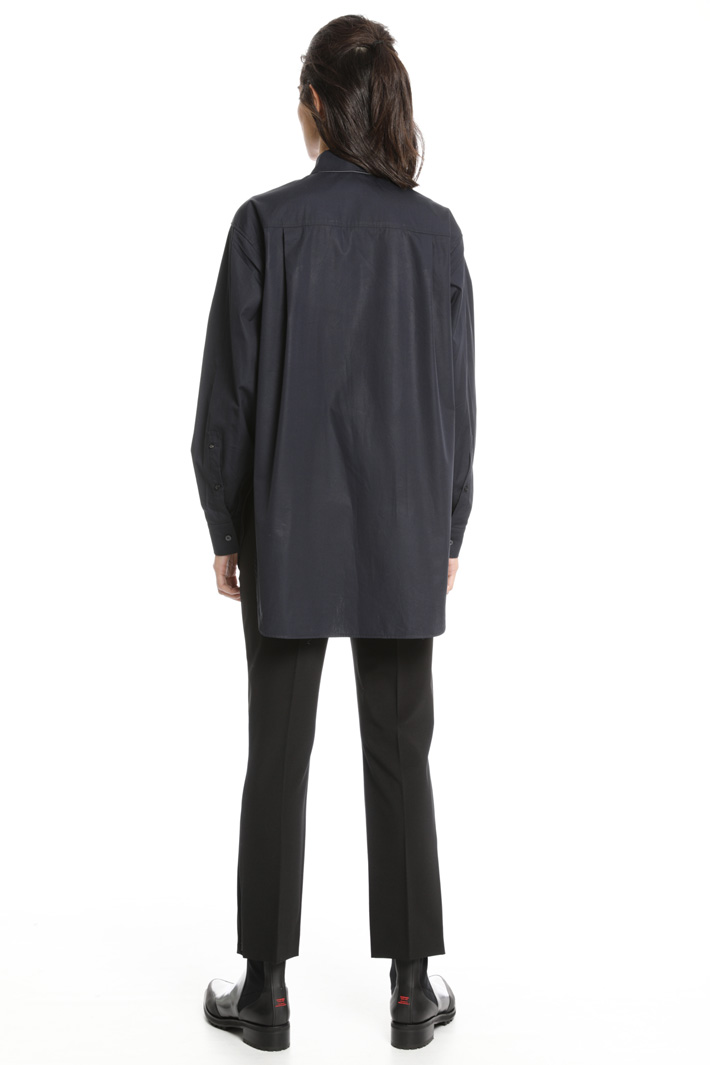 Camicia oversize in cotone Fashion Market Camicia oversize in cotone Fashion Market