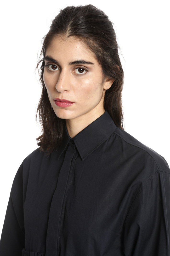 Camicia oversize in cotone Fashion Market Camicia oversize in cotone Fashion Market