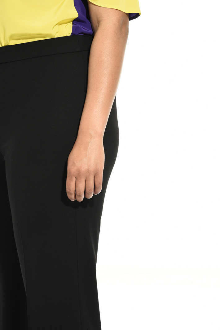 Pantalone in lana stretch Fashion Market Pantalone in lana stretch Fashion Market