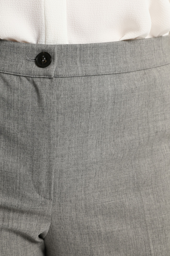 Pantaloni in pura lana Fashion Market Pantaloni in pura lana Fashion Market