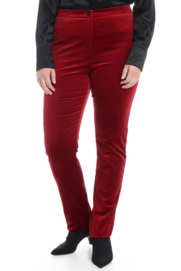 Pantaloni in velluto Fashion Market Pantaloni in velluto Fashion Market