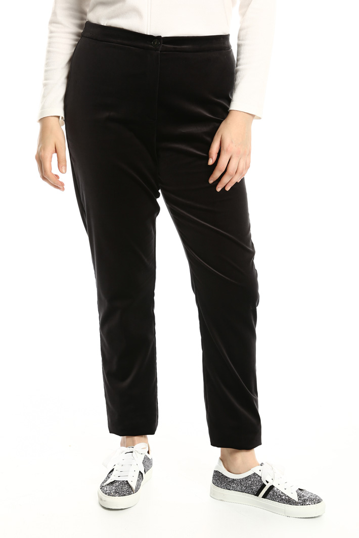 Pantaloni in velluto Fashion Market Pantaloni in velluto Fashion Market