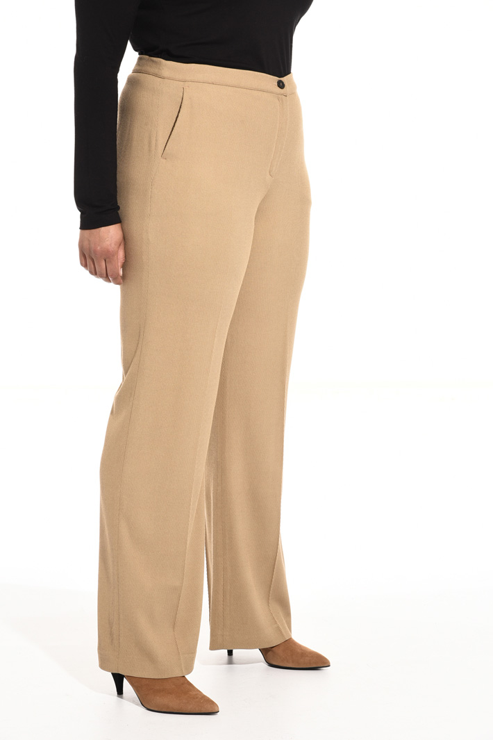Pantaloni in viscosa e lana Fashion Market Pantaloni in viscosa e lana Fashion Market