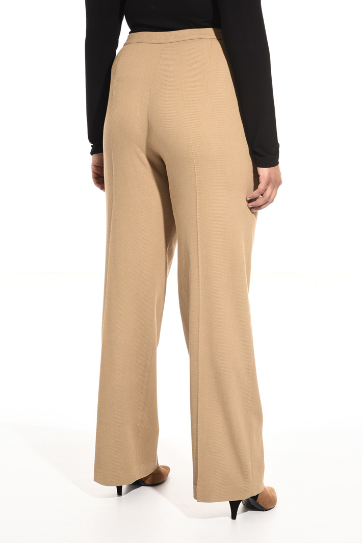 Pantaloni in viscosa e lana Fashion Market Pantaloni in viscosa e lana Fashion Market