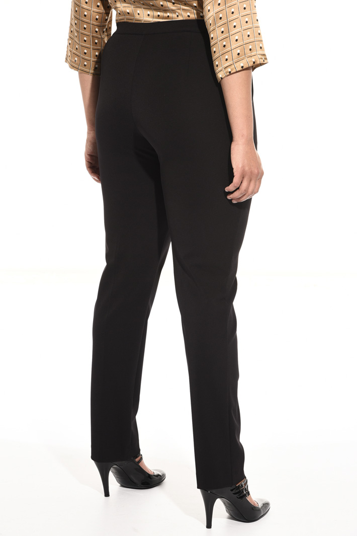 Pantaloni in tessuto tecnico Fashion Market Pantaloni in tessuto tecnico Fashion Market