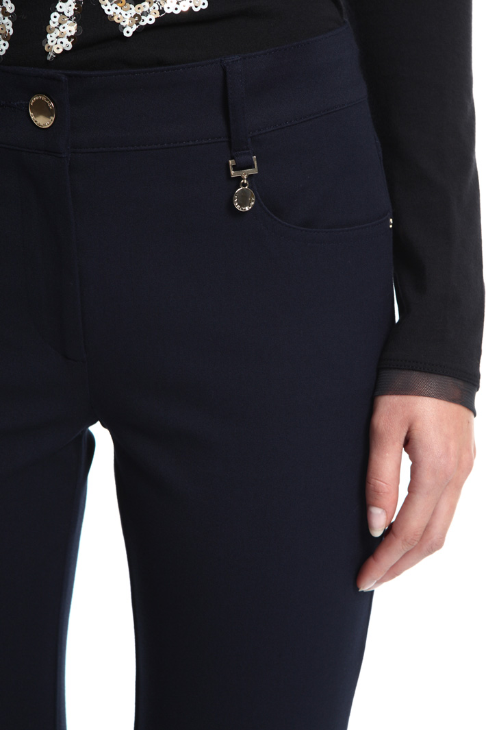Pantalone skinny in cotone Fashion Market Pantalone skinny in cotone Fashion Market