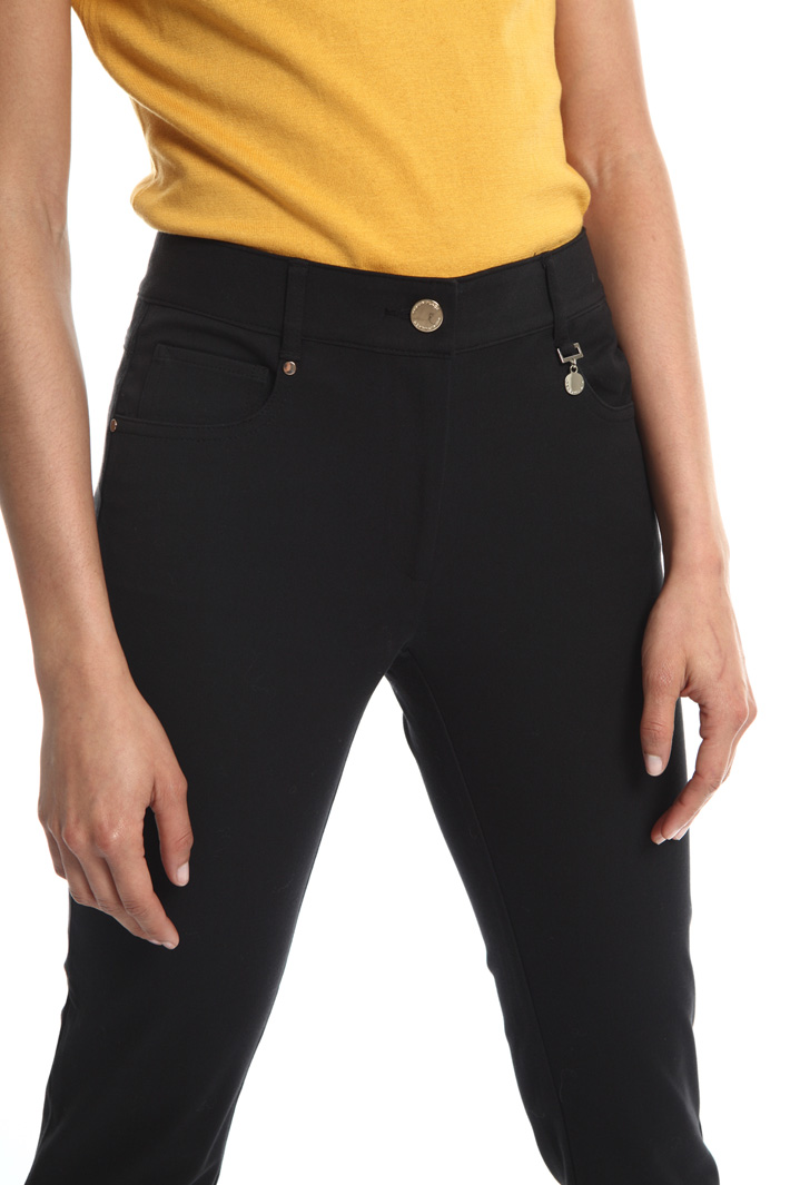 Pantalone skinny in cotone Fashion Market Pantalone skinny in cotone Fashion Market