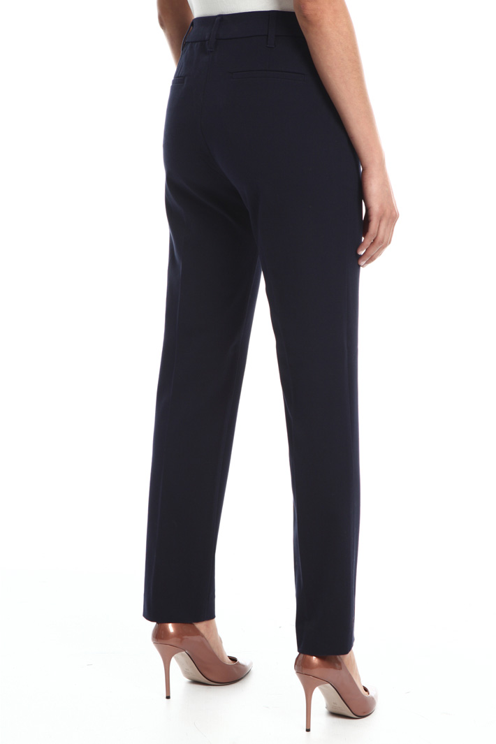 Pantalone in cotone Fashion Market Pantalone in cotone Fashion Market