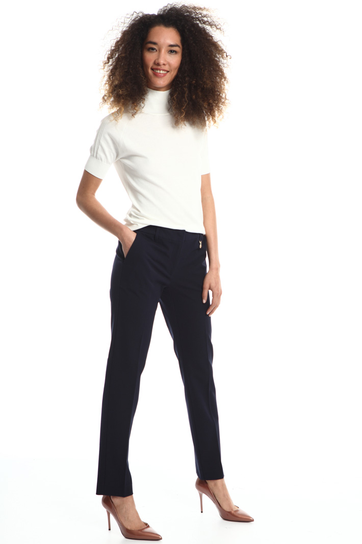 Pantalone in cotone Fashion Market Pantalone in cotone Fashion Market