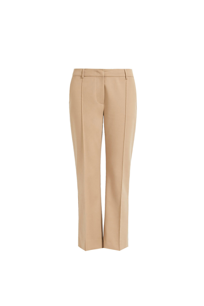 Pantalone in tela di cotone Fashion Market Pantalone in tela di cotone Fashion Market