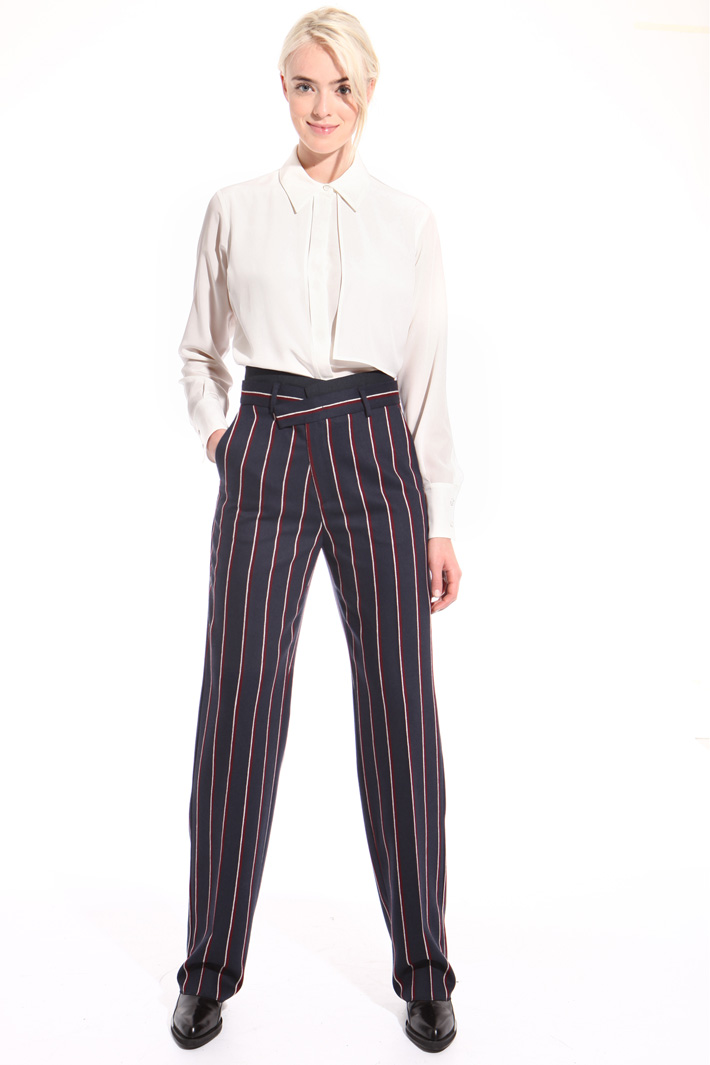 Pantalone asimmetrico Fashion Market Pantalone asimmetrico Fashion Market