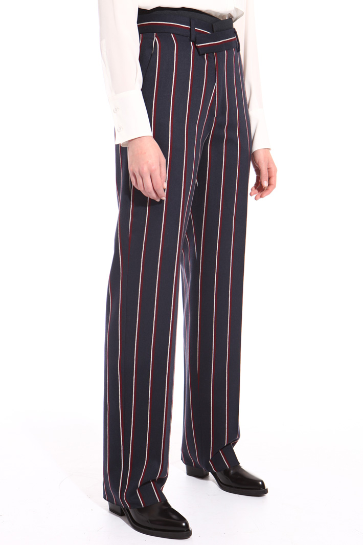 Pantalone asimmetrico Fashion Market Pantalone asimmetrico Fashion Market