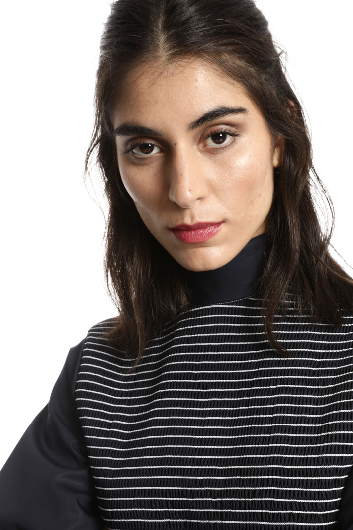 Casacca punto smock Fashion Market Casacca punto smock Fashion Market