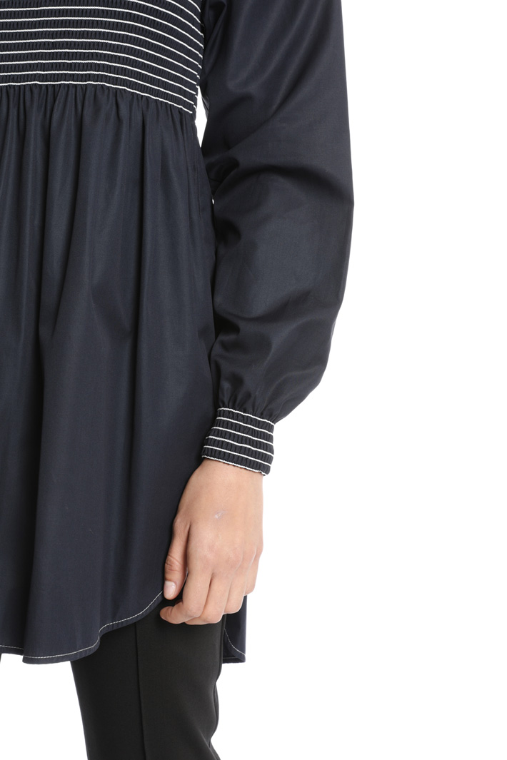 Casacca punto smock Fashion Market Casacca punto smock Fashion Market
