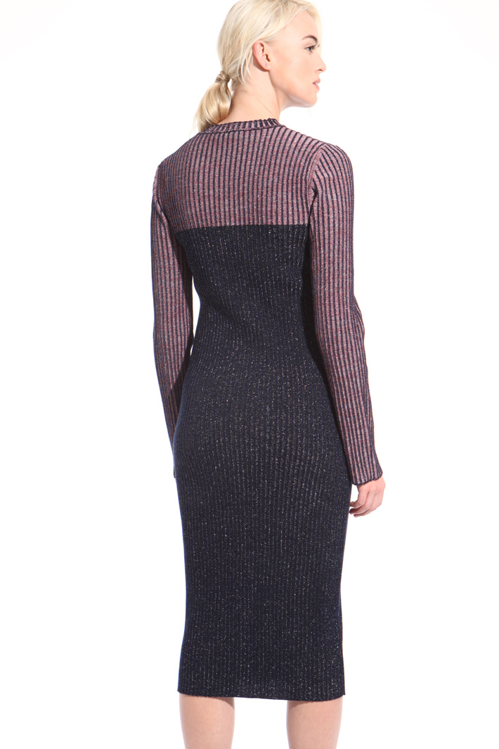 Abito in maglia lurex Fashion Market Abito in maglia lurex Fashion Market
