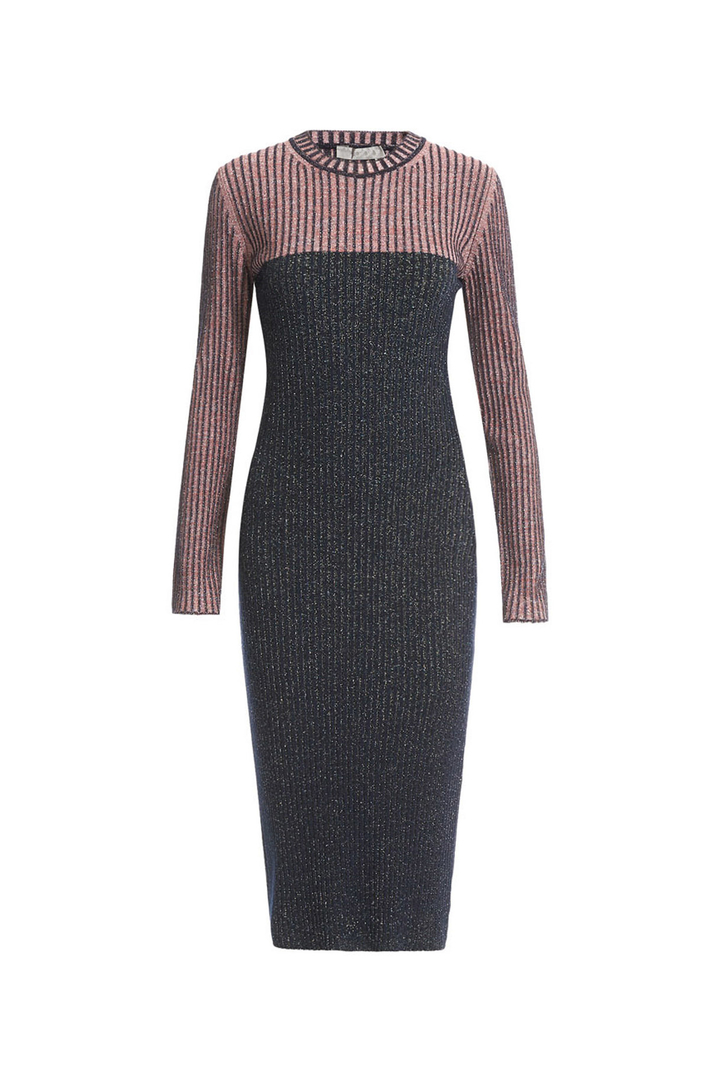 Abito in maglia lurex Fashion Market Abito in maglia lurex Fashion Market