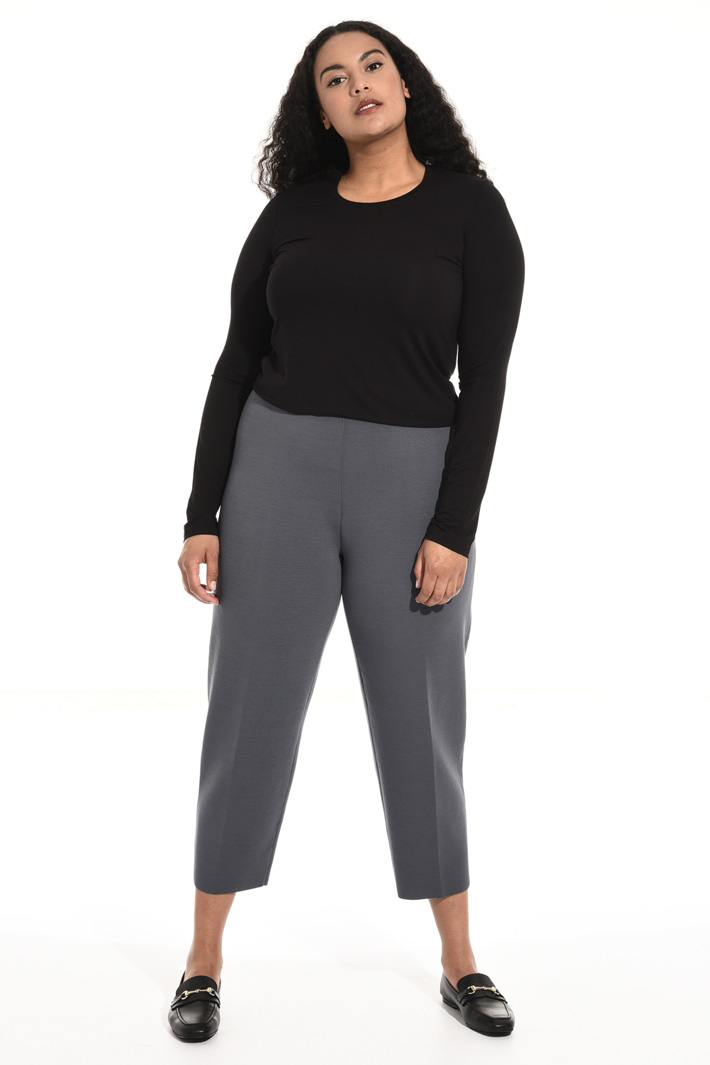 Pantaloni in maglia Fashion Market Pantaloni in maglia Fashion Market