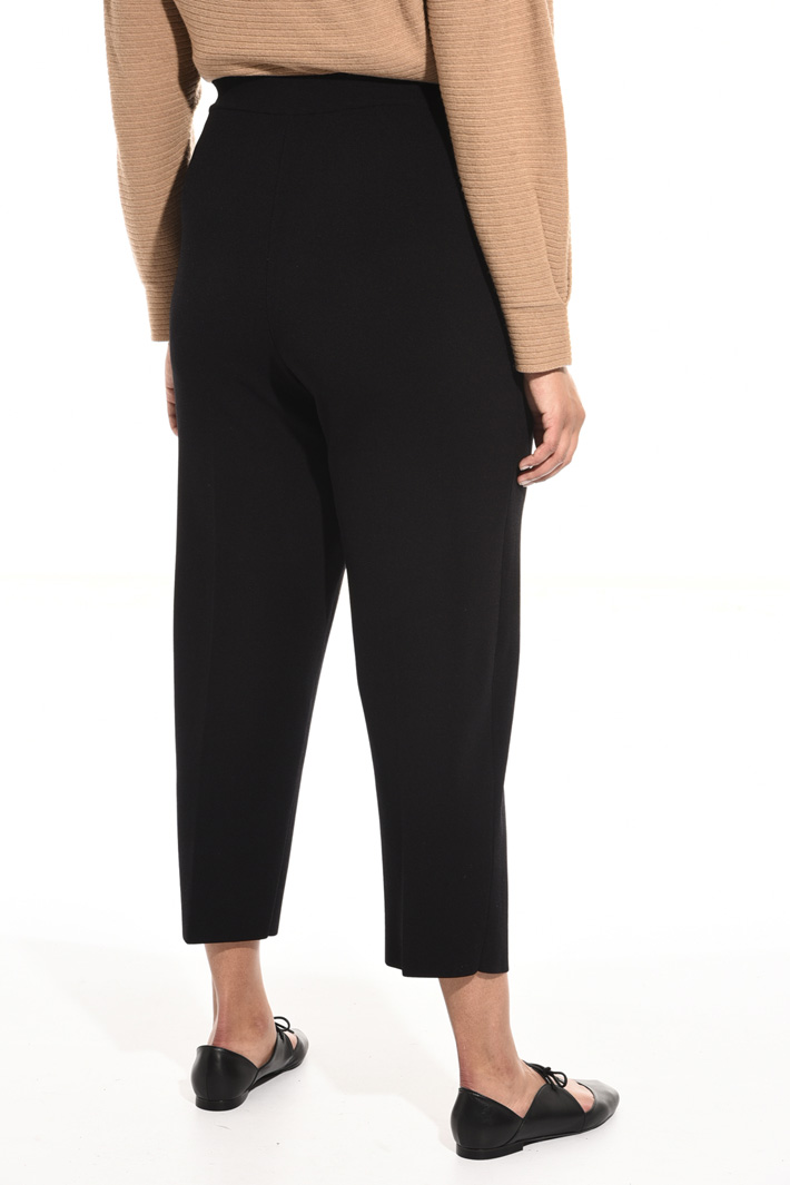 Pantaloni in maglia Fashion Market Pantaloni in maglia Fashion Market