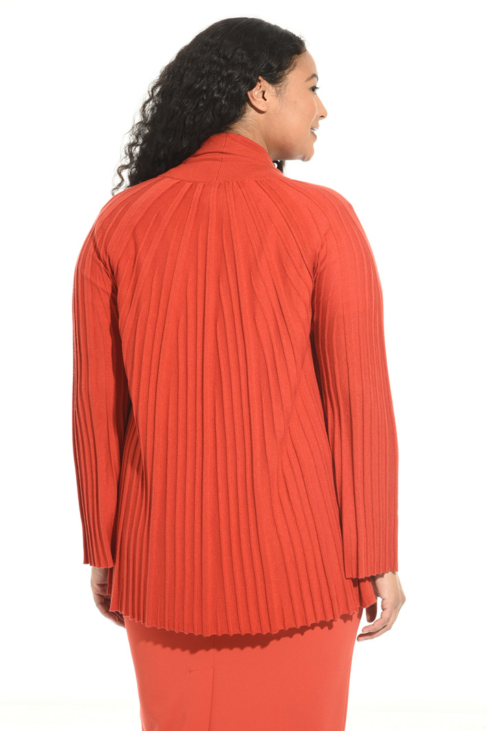Cardigan in viscosa a coste Fashion Market Cardigan in viscosa a coste Fashion Market