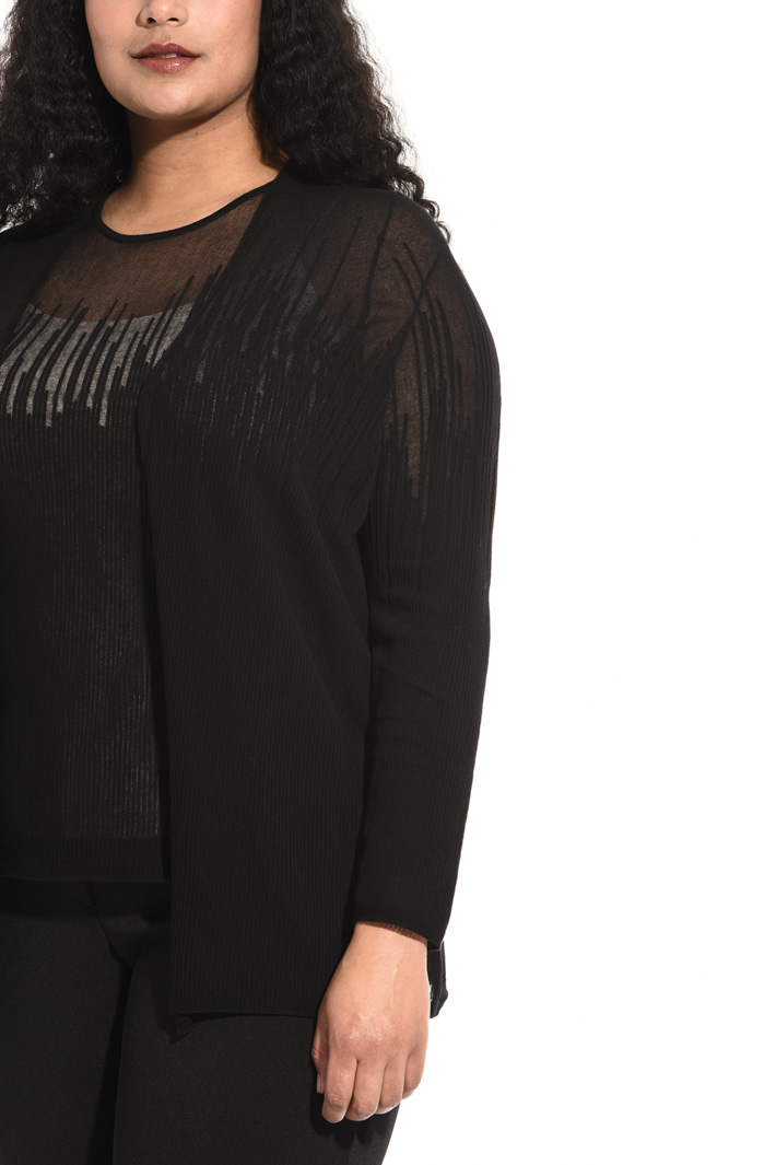 Cardigan in cotone crêpe Fashion Market Cardigan in cotone crêpe Fashion Market