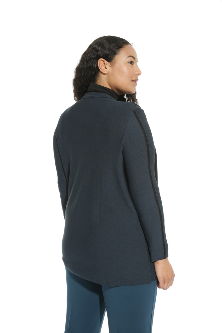 Cardigan in viscosa opaca Fashion Market Cardigan in viscosa opaca Fashion Market