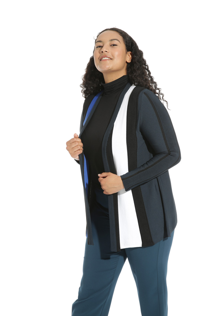 Cardigan in viscosa opaca Fashion Market Cardigan in viscosa opaca Fashion Market