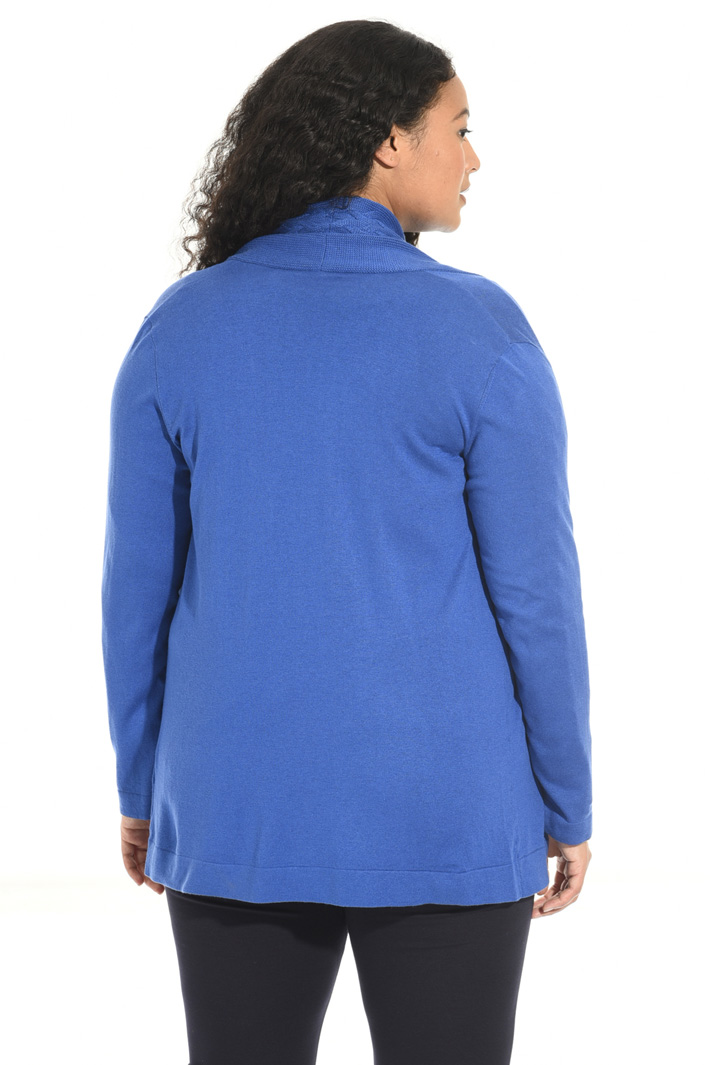 Cardigan in seta e cotone Fashion Market Cardigan in seta e cotone Fashion Market
