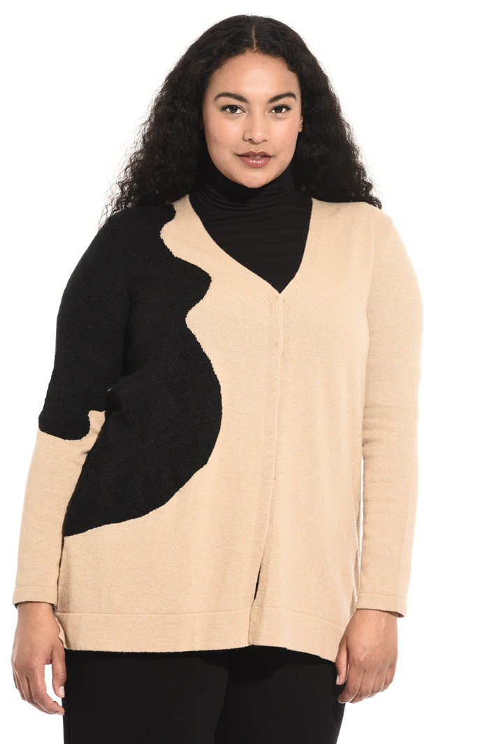 Cardigan viscosa e cachemire Fashion Market Cardigan viscosa e cachemire Fashion Market