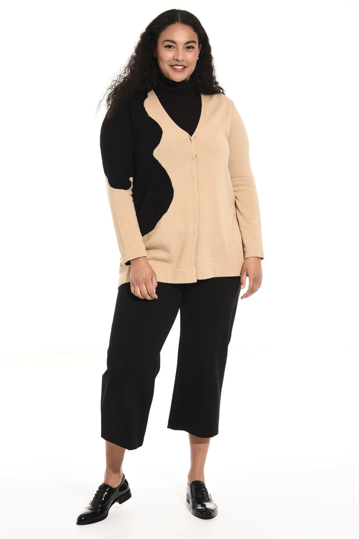 Cardigan viscosa e cachemire Fashion Market Cardigan viscosa e cachemire Fashion Market