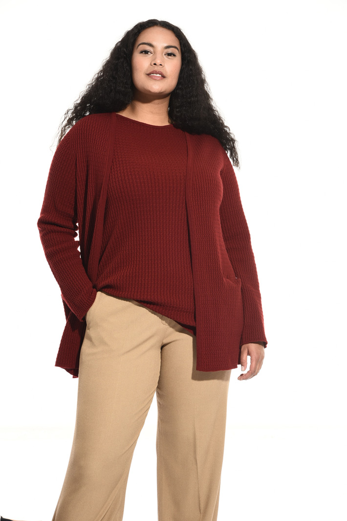Cardigan in puro cachemire Fashion Market Cardigan in puro cachemire Fashion Market