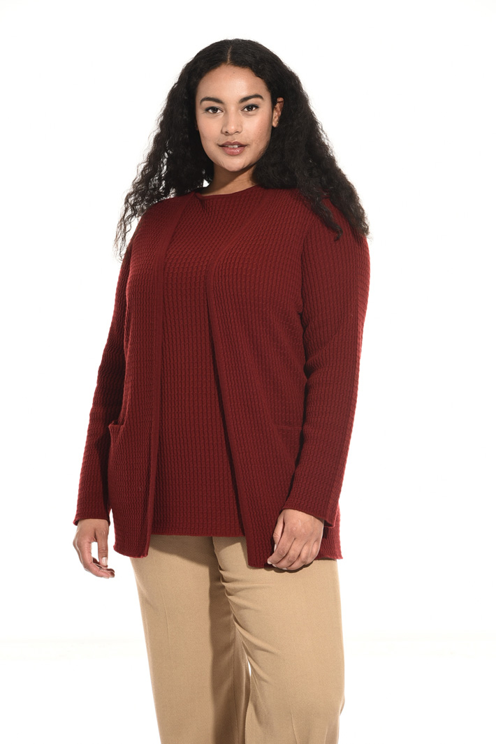 Cardigan in puro cachemire Fashion Market Cardigan in puro cachemire Fashion Market