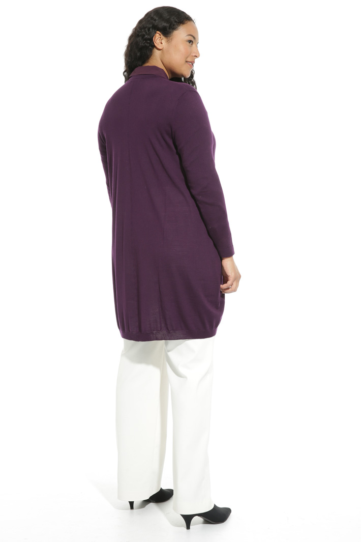 Cardigan in pura lana Fashion Market Cardigan in pura lana Fashion Market