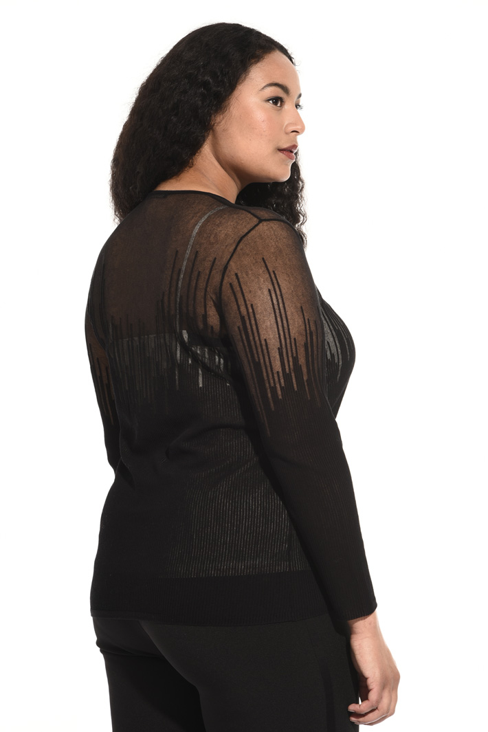 Maglia in cotone crêpe Fashion Market Maglia in cotone crêpe Fashion Market
