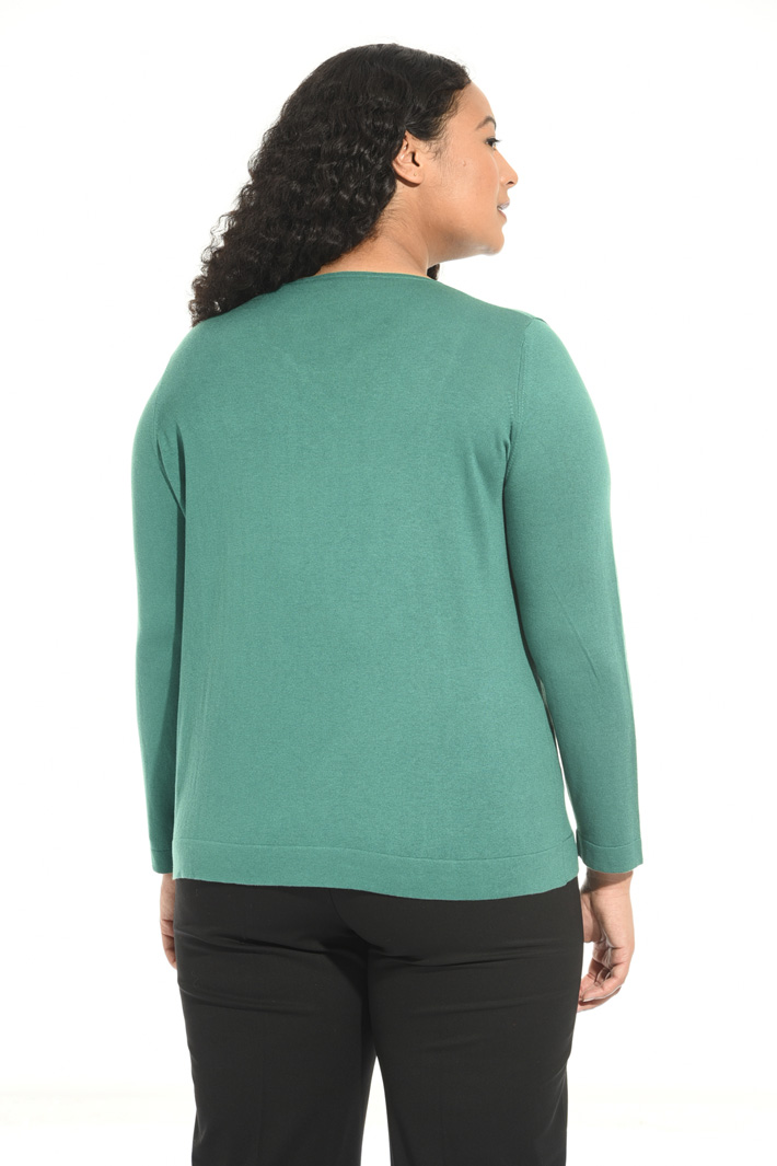 Maglia in seta e cotone Fashion Market Maglia in seta e cotone Fashion Market