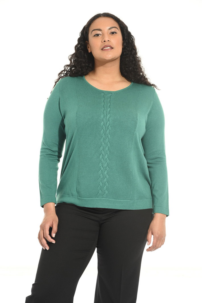 Maglia in seta e cotone Fashion Market Maglia in seta e cotone Fashion Market