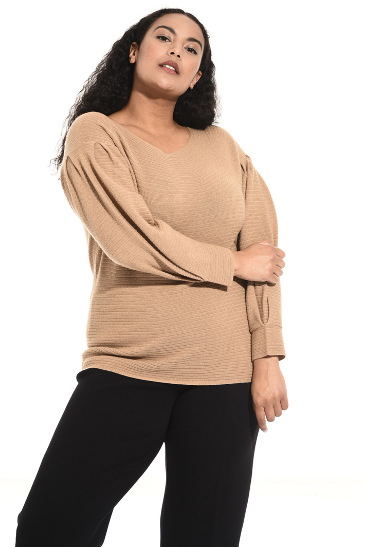 Maglia in lana misto cachemire Fashion Market Maglia in lana misto cachemire Fashion Market