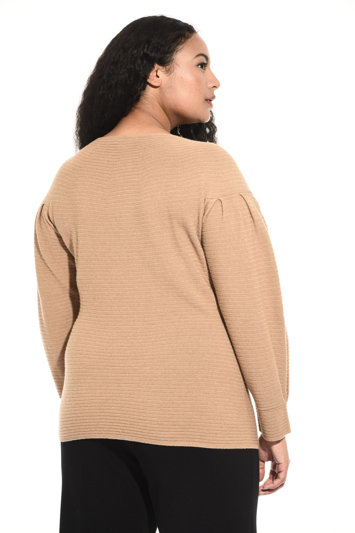 Maglia in lana misto cachemire Fashion Market Maglia in lana misto cachemire Fashion Market