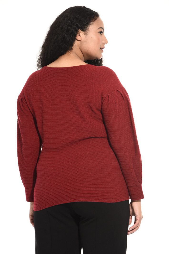 Maglia in lana misto cachemire Fashion Market Maglia in lana misto cachemire Fashion Market
