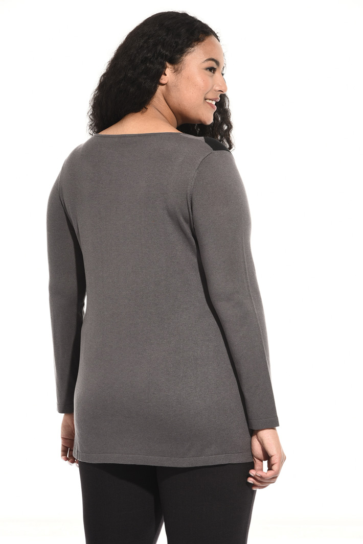 Maglia in seta e cachemire Fashion Market Maglia in seta e cachemire Fashion Market