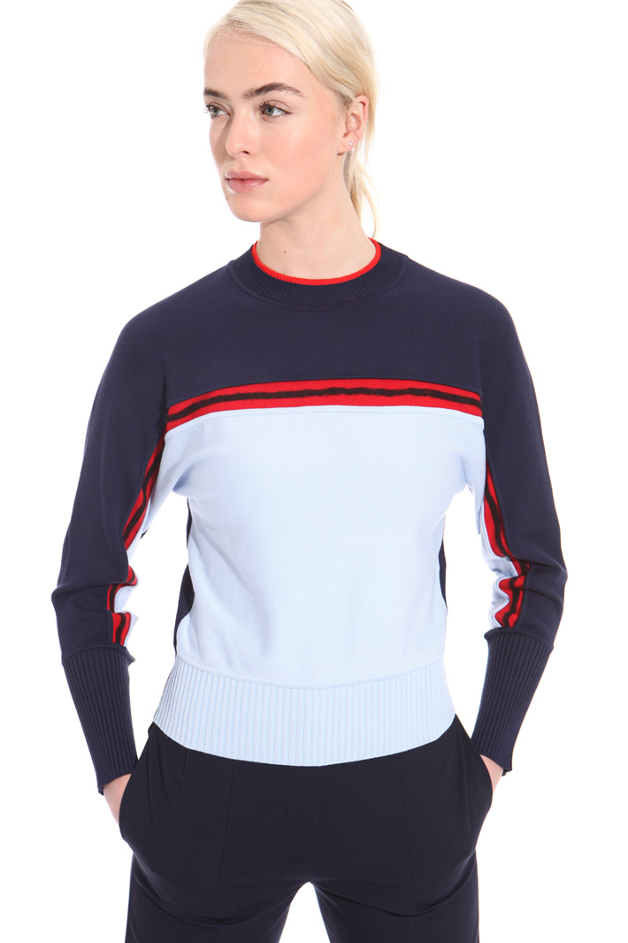 Maglia in viscosa stretch Fashion Market Maglia in viscosa stretch Fashion Market