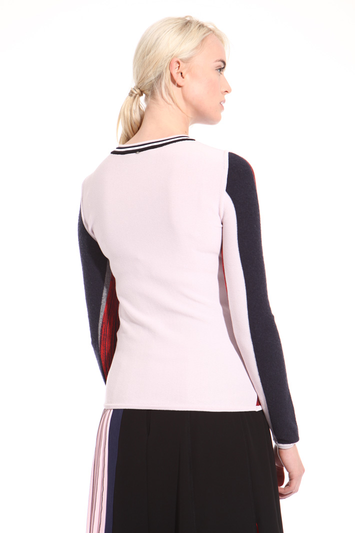 Maglia in misto lana Fashion Market Maglia in misto lana Fashion Market