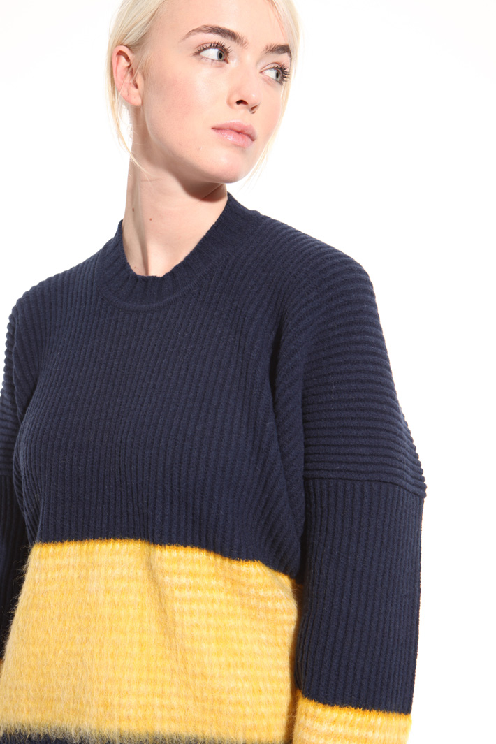 Maglia in lana angora Fashion Market Maglia in lana angora Fashion Market