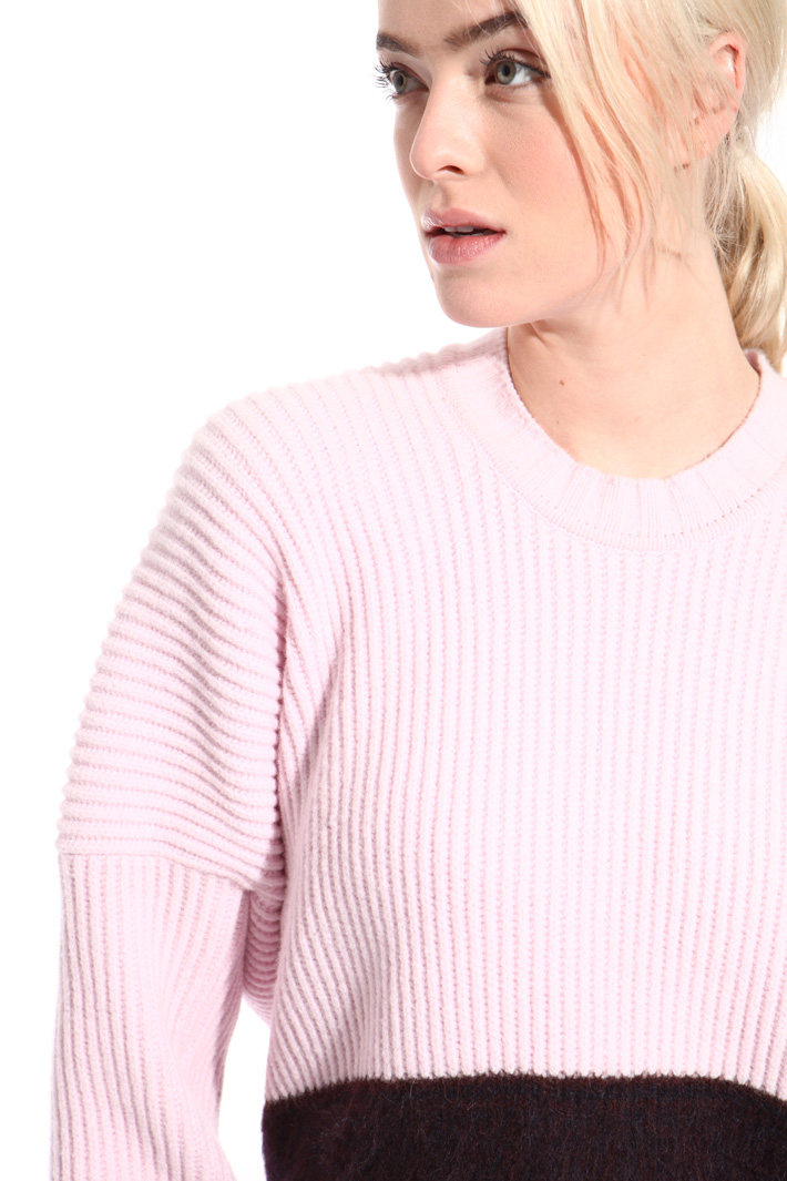 Maglia in lana angora Fashion Market Maglia in lana angora Fashion Market