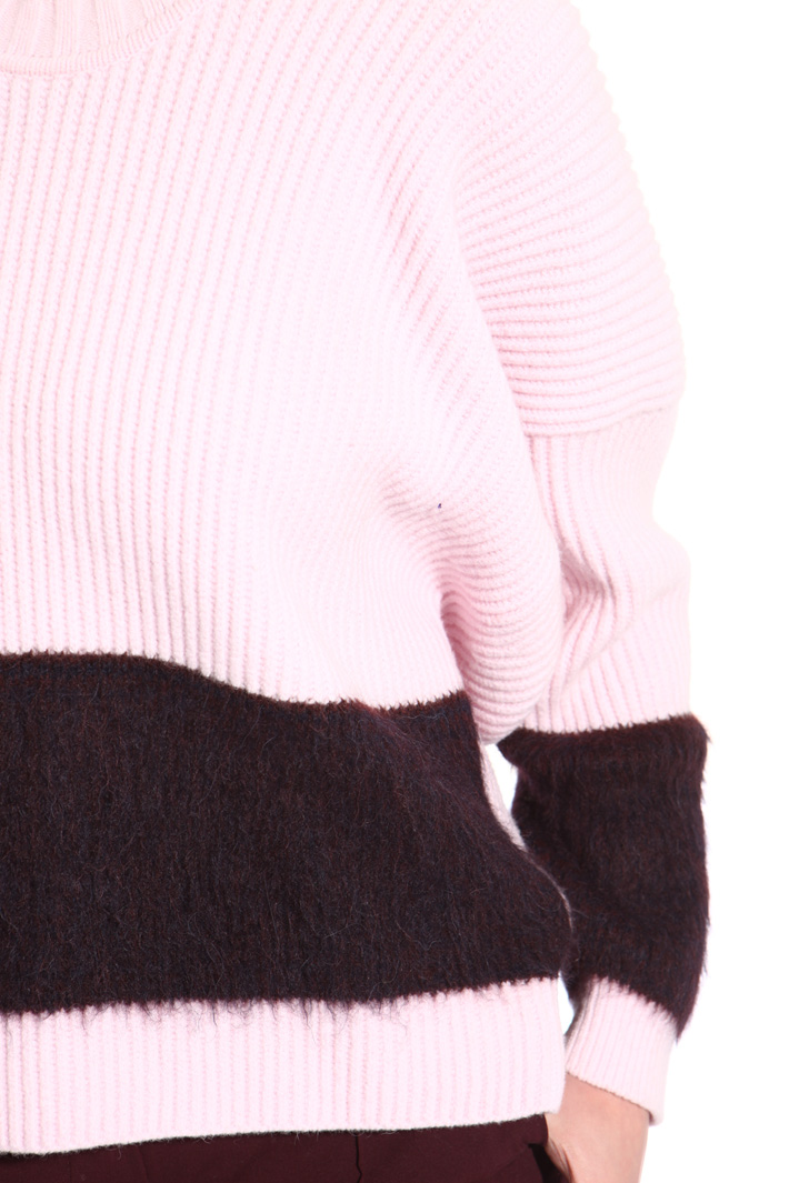 Maglia in lana angora Fashion Market Maglia in lana angora Fashion Market