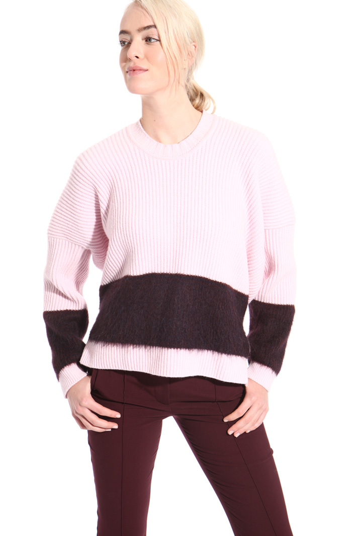 Maglia in lana angora Fashion Market Maglia in lana angora Fashion Market