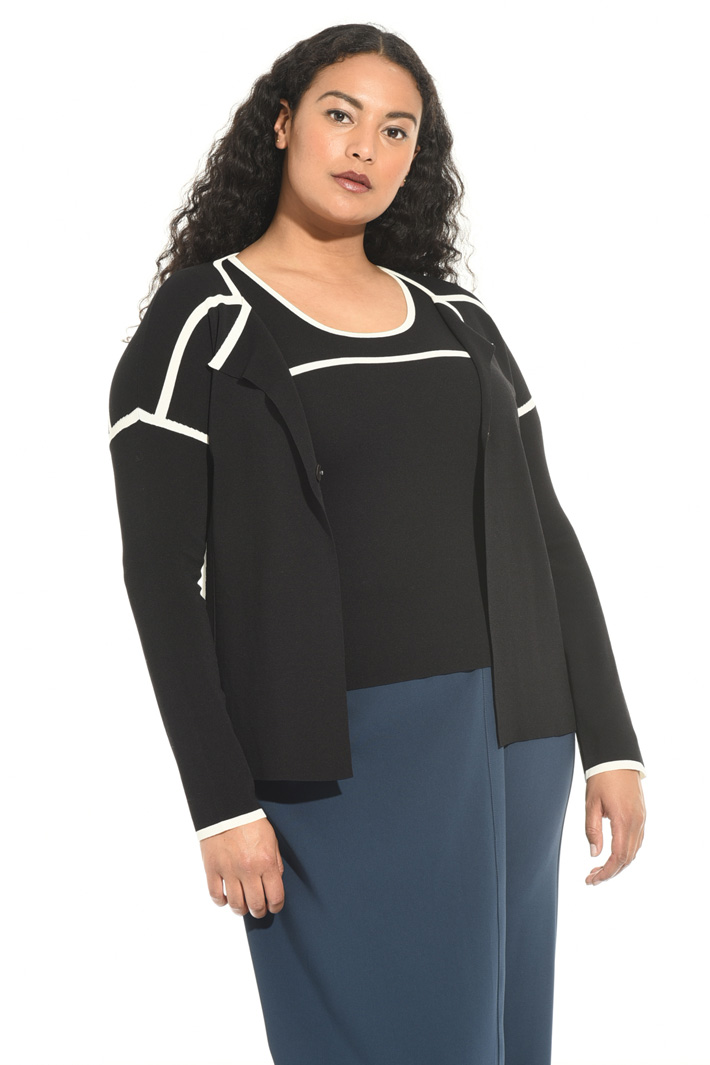 Completo con cardigan e top Fashion Market Completo con cardigan e top Fashion Market
