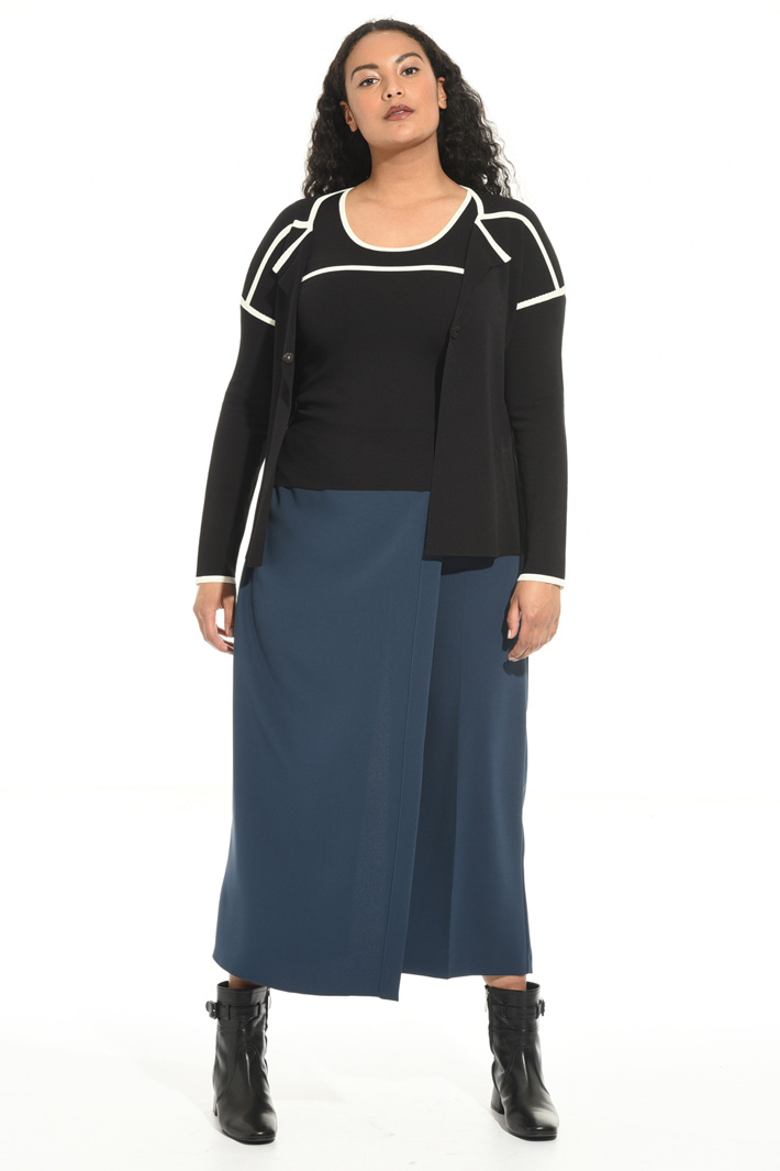 Completo con cardigan e top Fashion Market Completo con cardigan e top Fashion Market