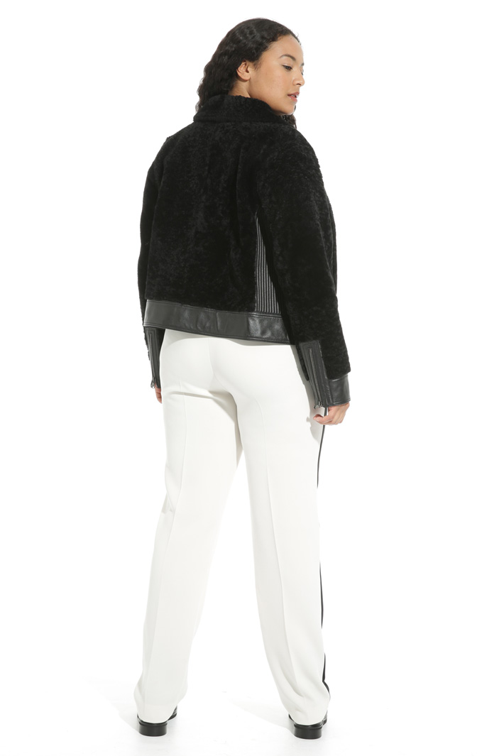 Bomber in montone Fashion Market Bomber in montone Fashion Market